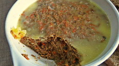 паштет печеночный без печенки