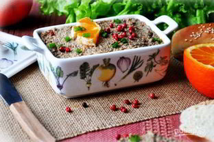 Паштет печеночный вкусный