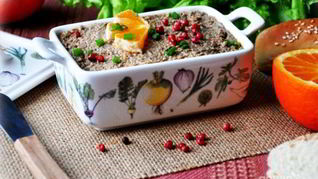 Паштет печеночный вкусный