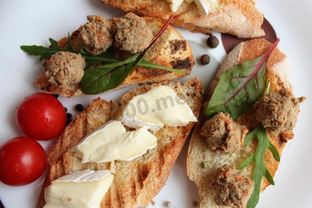 Паштет печеночный