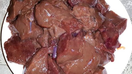 паштет печеночный