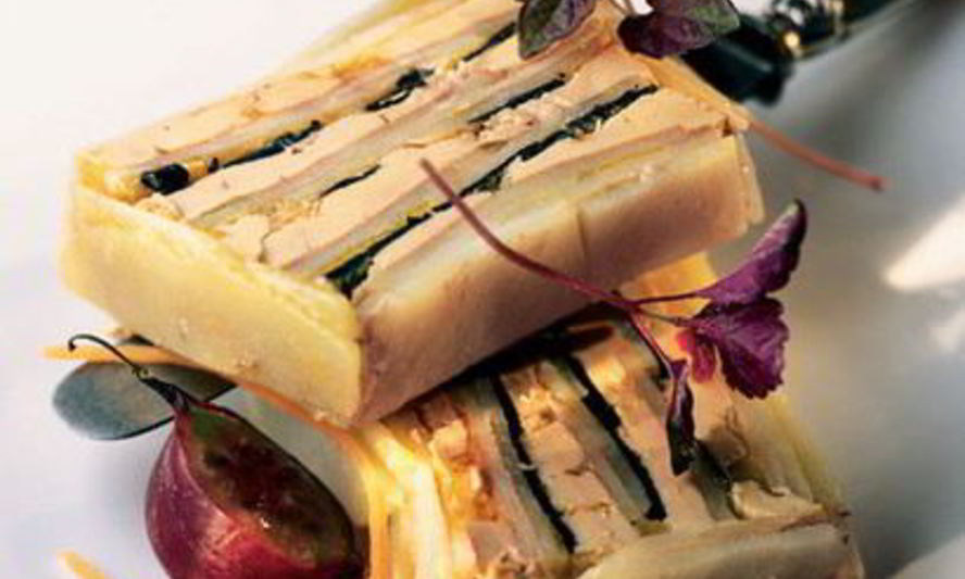 Рецепт паштет по-ландски