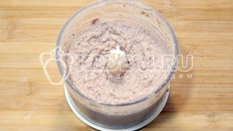 паштет рыбный нежные корзинки