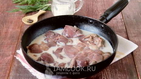 паштет с карамелизированной морковью