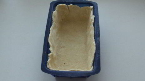 паштет в хрустящем тесте