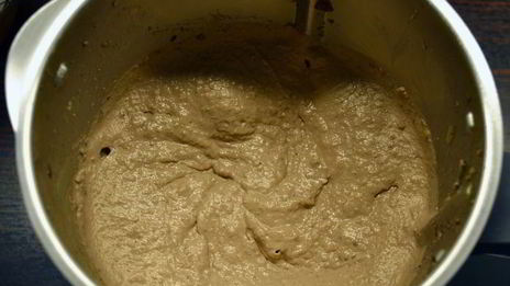 печеночный паштет с фасолью