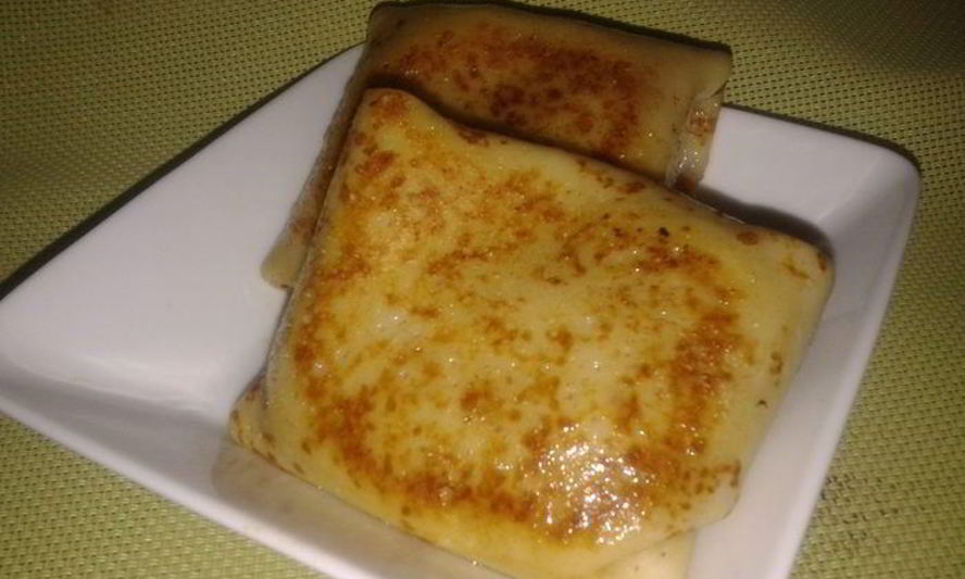 Рецепт печеночный паштет в блинчиках