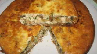 Скандинавский паштет из мясного ассорти