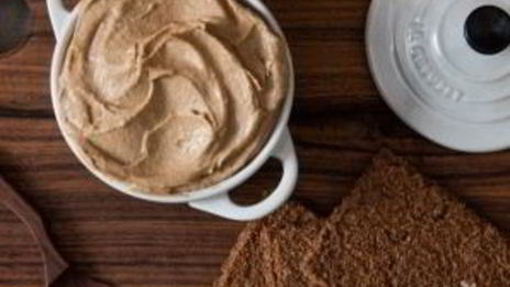 вегетарианский паштет из цветной капусты