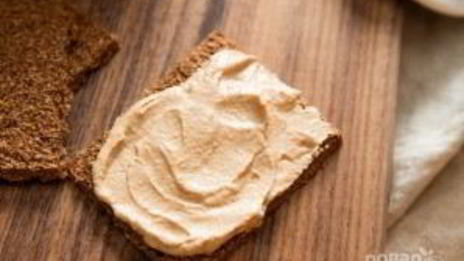 вегетарианский паштет из цветной капусты