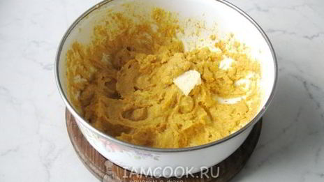 яичный паштет