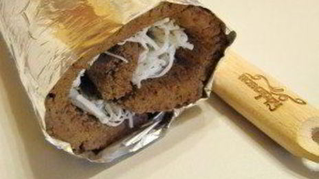 печеночный рулет