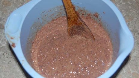 печеночный торт из говяжьей печени