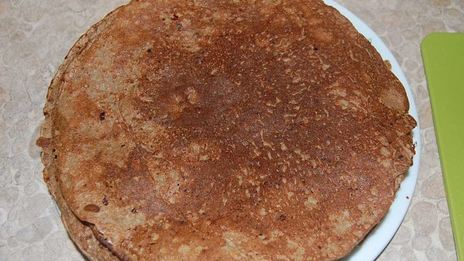 печеночный торт из говяжьей печени