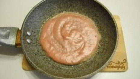 печеночный торт из куриной печени