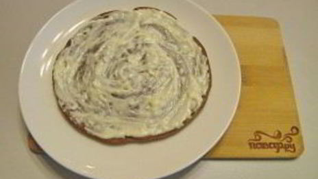 печеночный торт из куриной печени