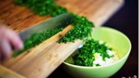 печеночный торт с морковью и луком