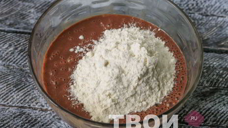 торт из говяжьей печени