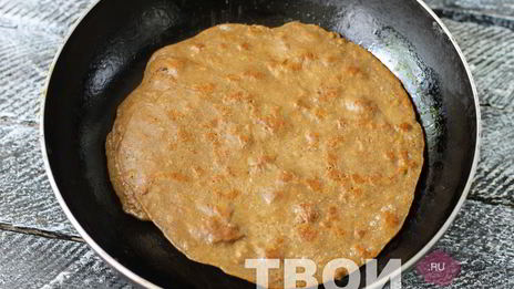 торт из говяжьей печени