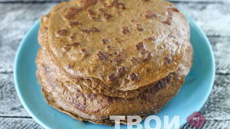 торт из говяжьей печени