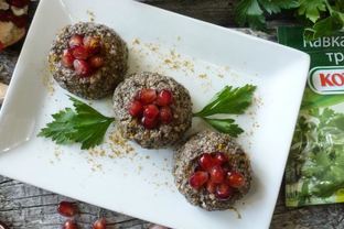 Пхали из шампиньонов