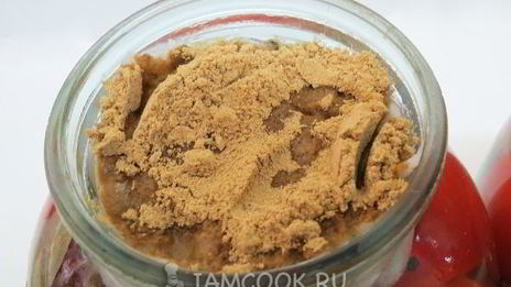 помидоры соленые в банках