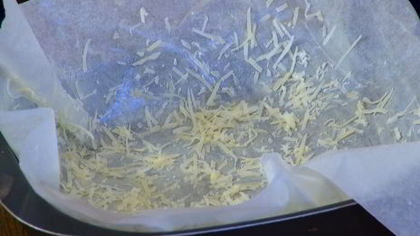 рисовая кростата с запеченными овощами