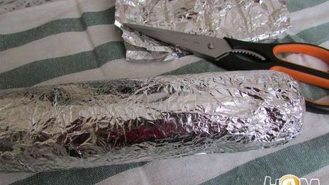 банановые роллы