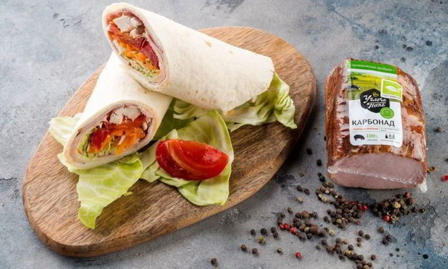 Рецепт быстрый ролл для пикника