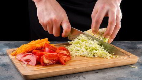 быстрый ролл для пикника