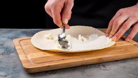 быстрый ролл для пикника