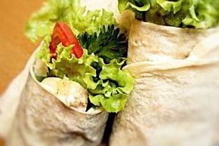 Чикен ролл с твердым сыром