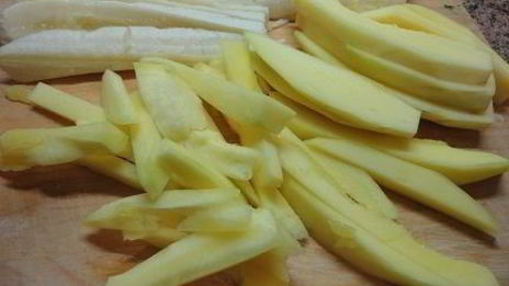 десертные роллы тропикана