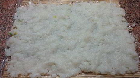 десертные роллы тропикана