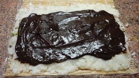 десертные роллы тропикана