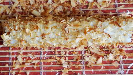 домашние роллы бонито