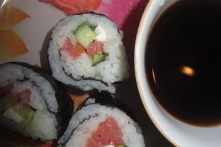 Домашние роллы