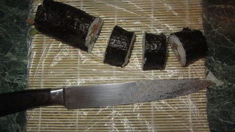 домашние роллы