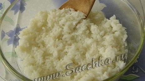 домашние суши