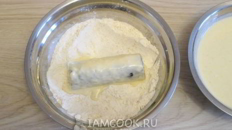 горячие роллы