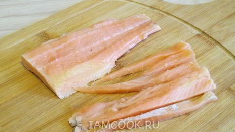 горячие роллы