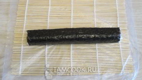 горячие роллы