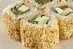 Греческие роллы с сыром Фетаки