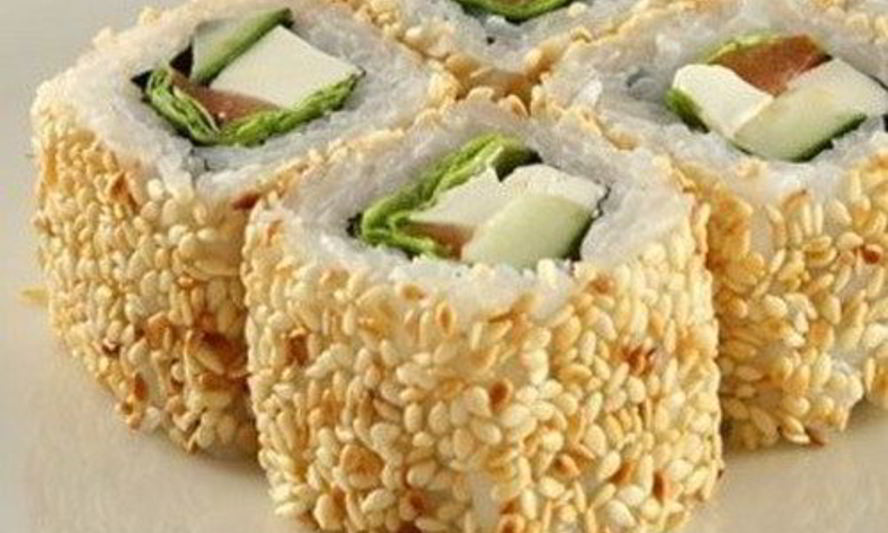 Рецепт греческие роллы с сыром фетаки