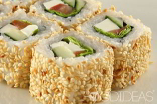 Греческие роллы