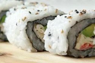 Калифорния ролл