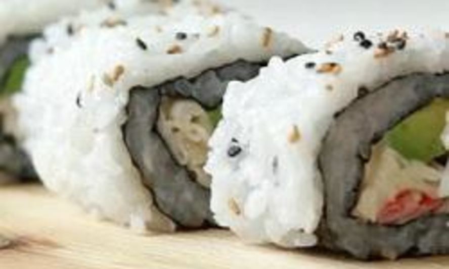 Рецепт калифорния ролл