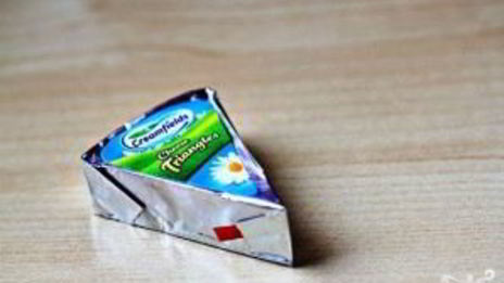 куриные роллы, фаршированные брокколи и сыром