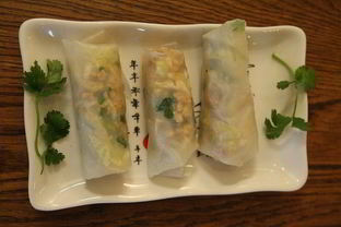 Летние спринг-роллы