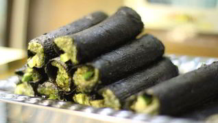 Любимые роллы сыроеда